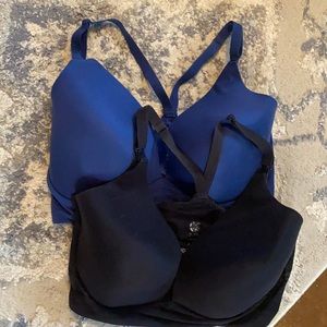 2 Kindred Bravely 36 DDD (F) nursing bras